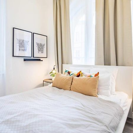 Extra Central Mini Studio - Lively Neighborhood Βουδαπέστη Εξωτερικό φωτογραφία