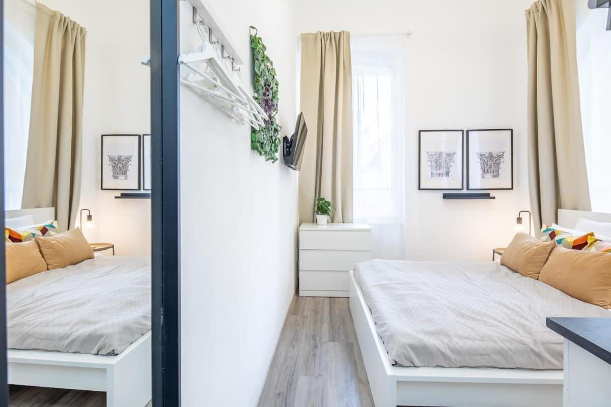 Extra Central Mini Studio - Lively Neighborhood Βουδαπέστη Εξωτερικό φωτογραφία